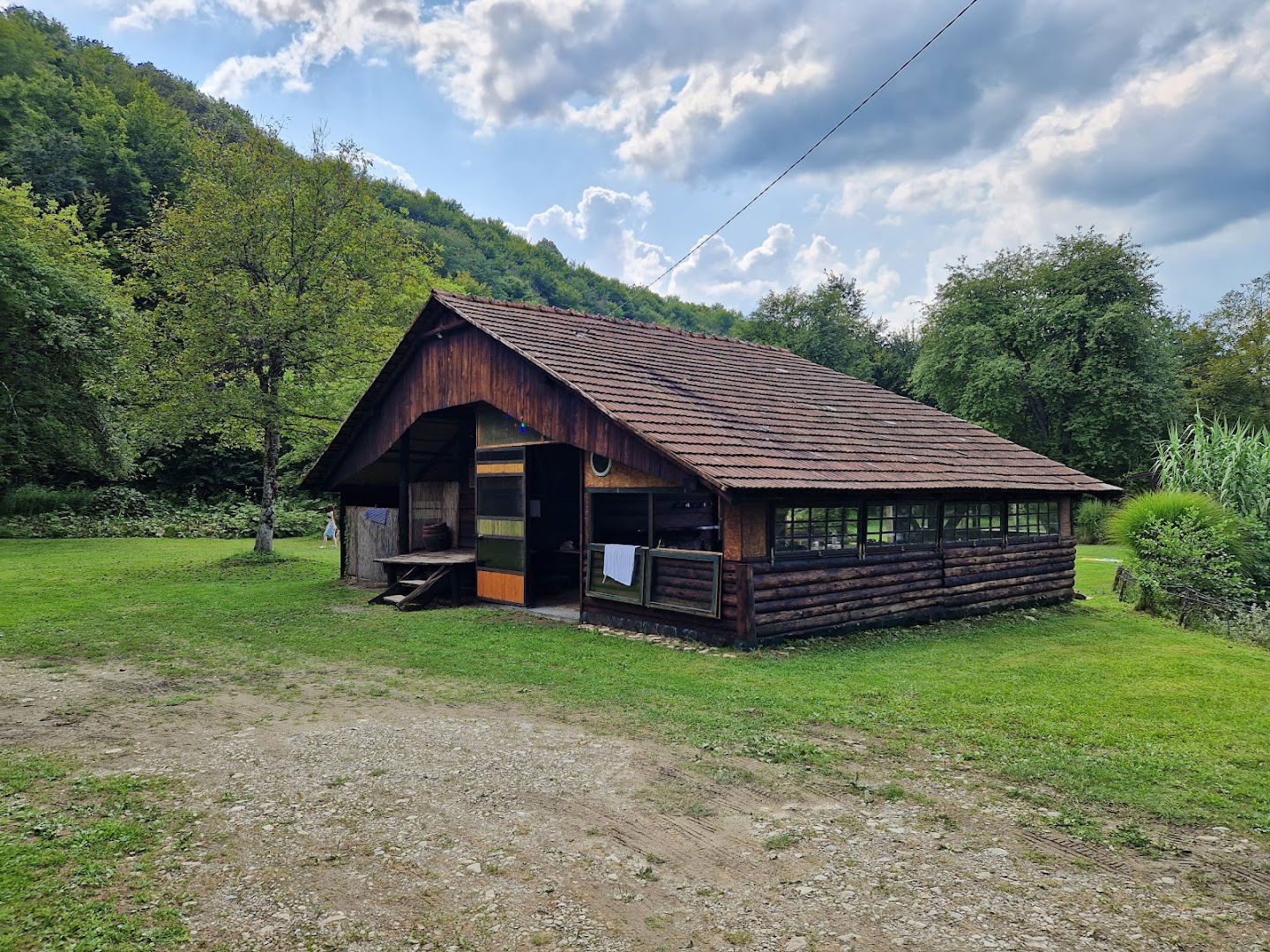 Kamp/izletište Da-Bar (radi po pozivu)