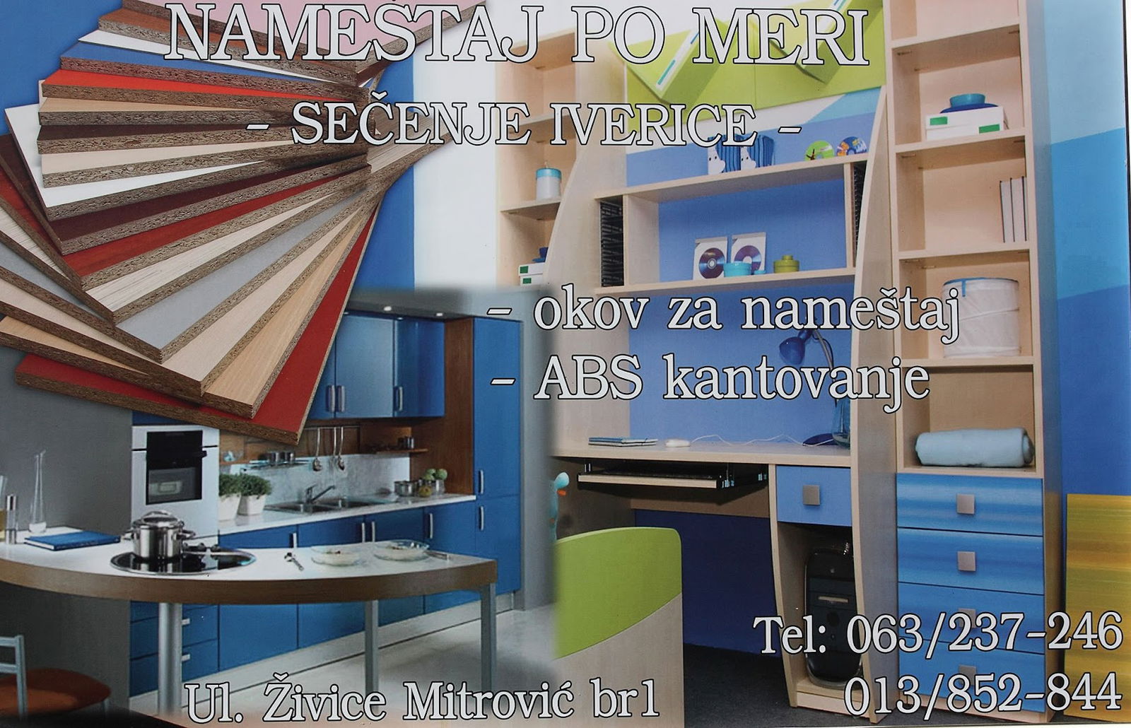 stolarska radionica D&M Co - Rafinger