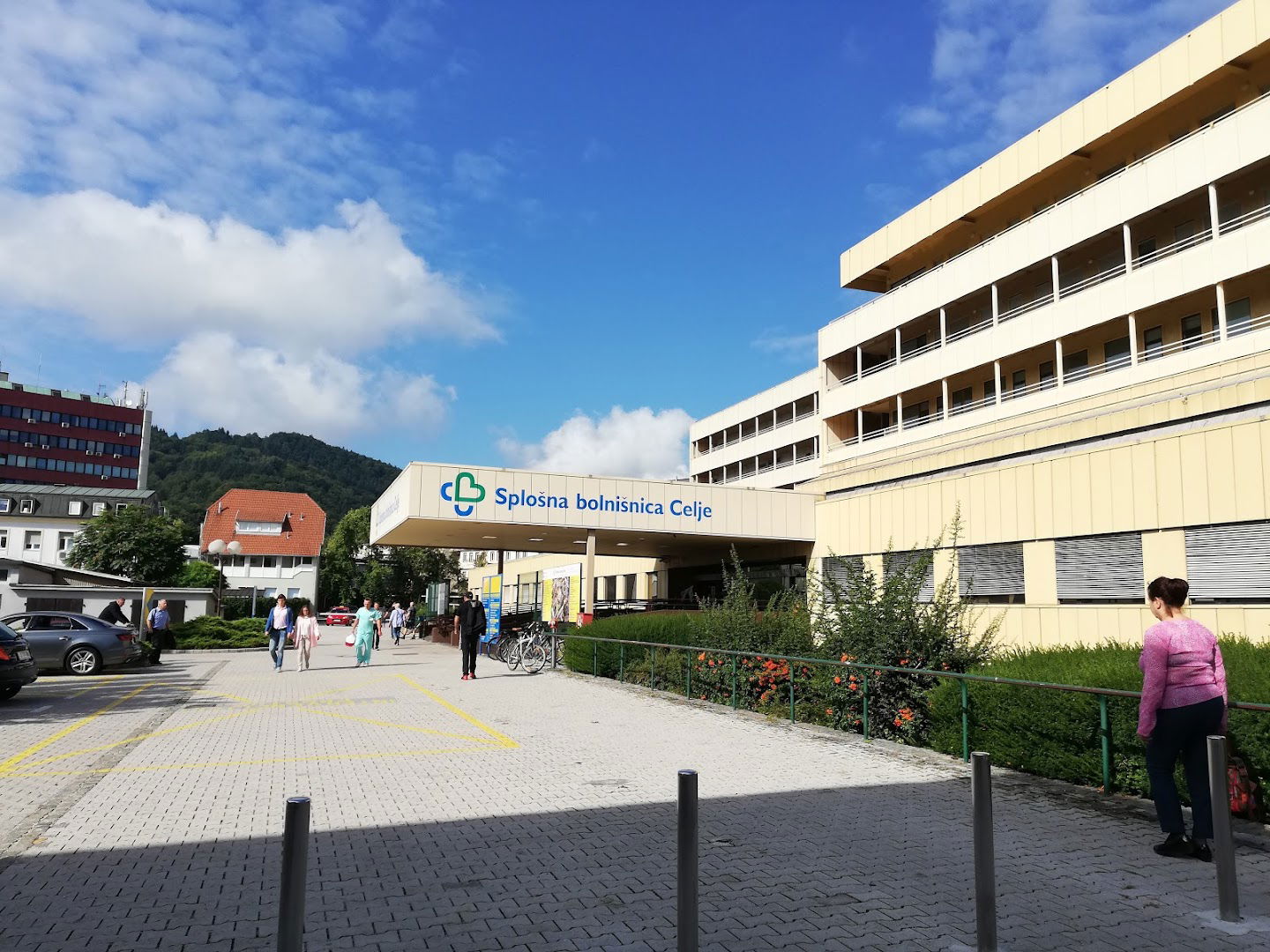 Celje General Hospital