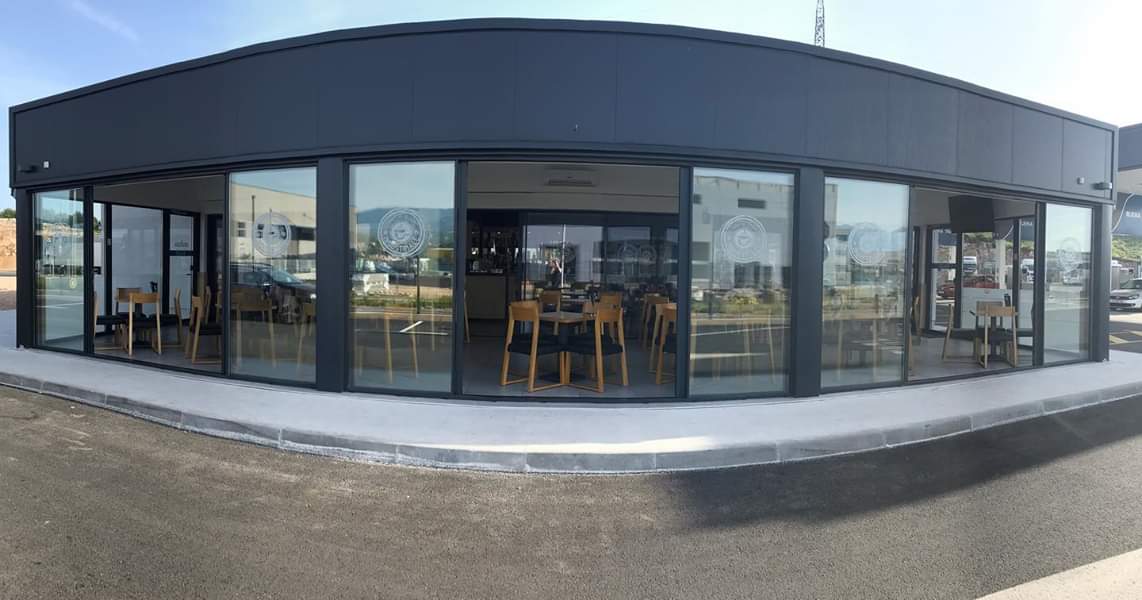 Industriale Caffe bar