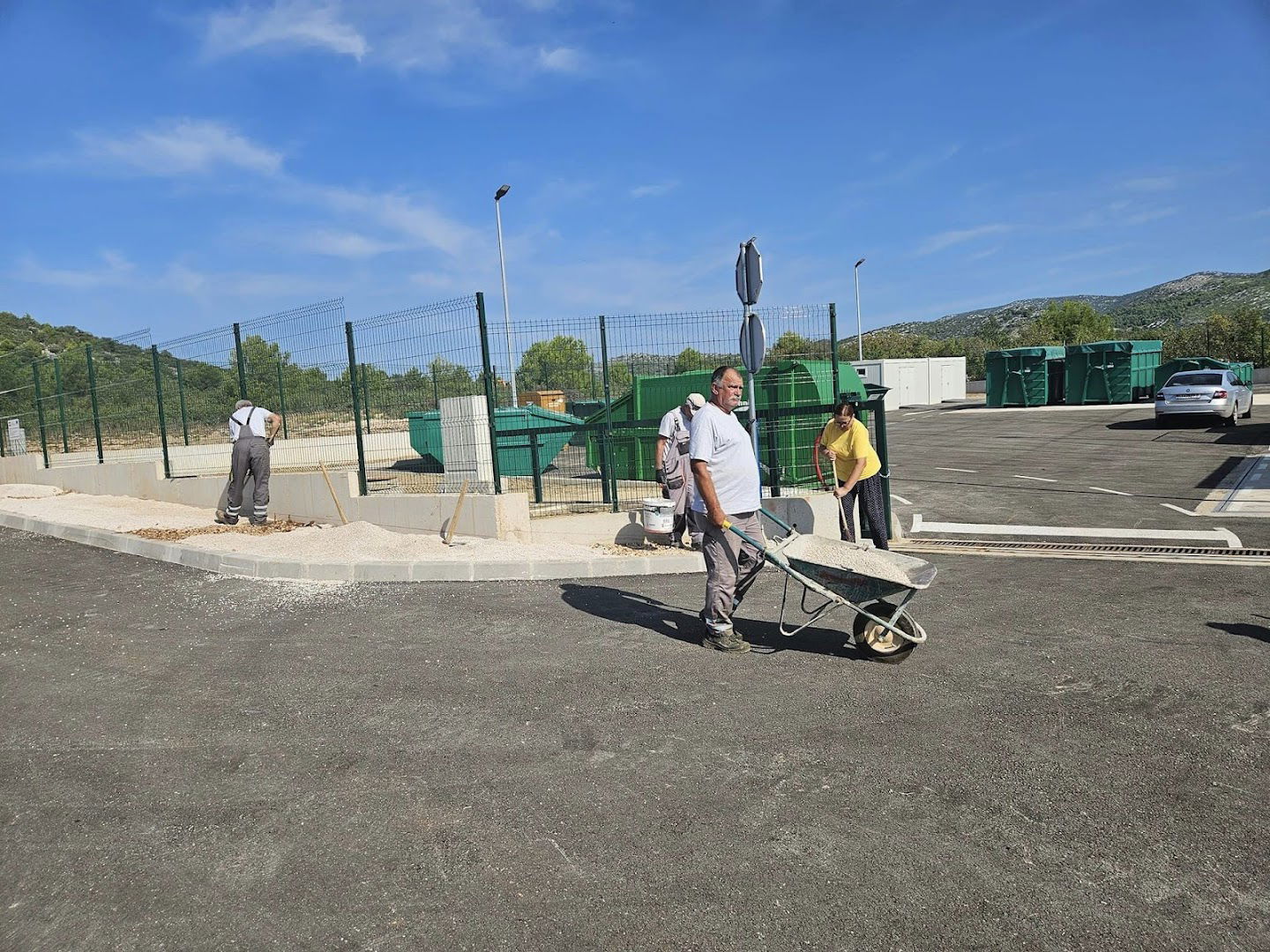 Reciklažno dvorište Marina