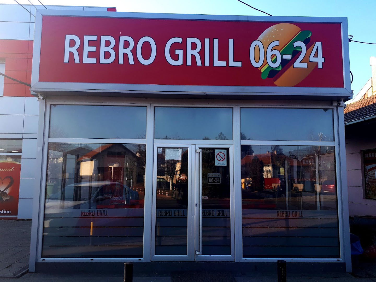 Rebro Grill