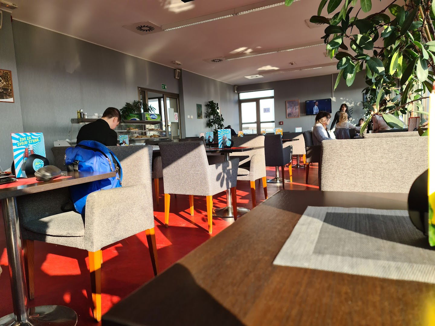 Restoran Prvog Osnovnog Suda