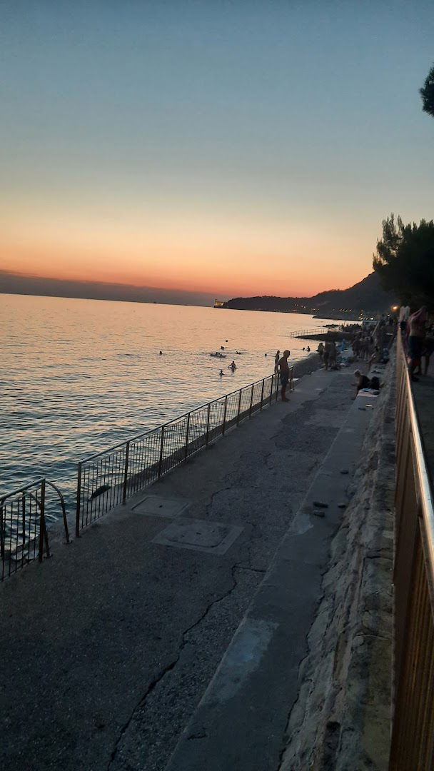 Spiaggetta "Topolini"