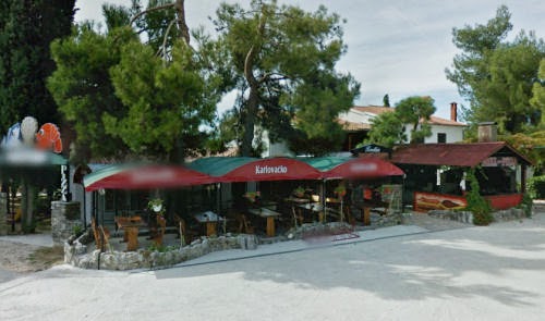 Istrian house Kontija Restaurant