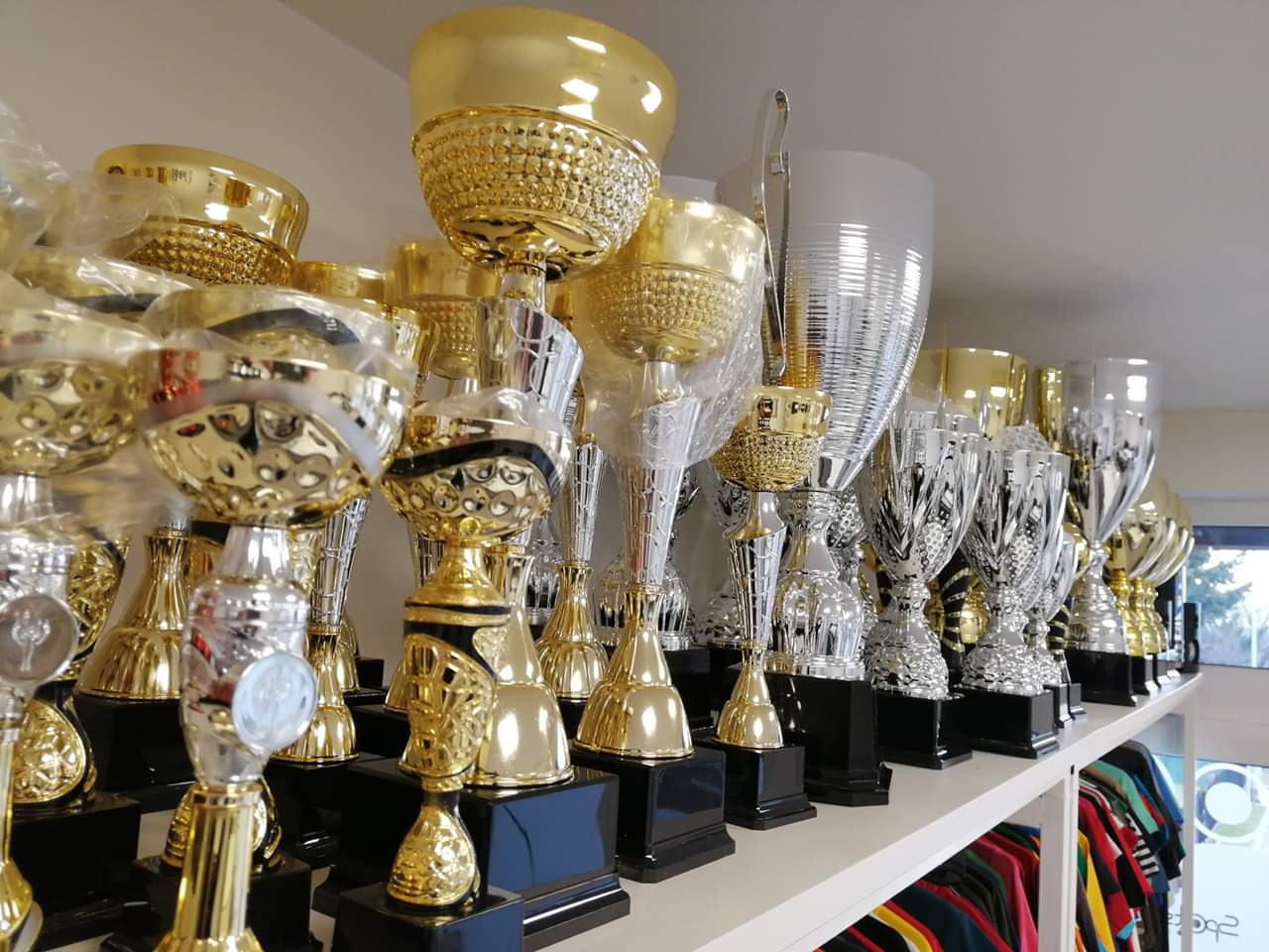 SPOTS, obrt za grafičke usluge i trgovinu