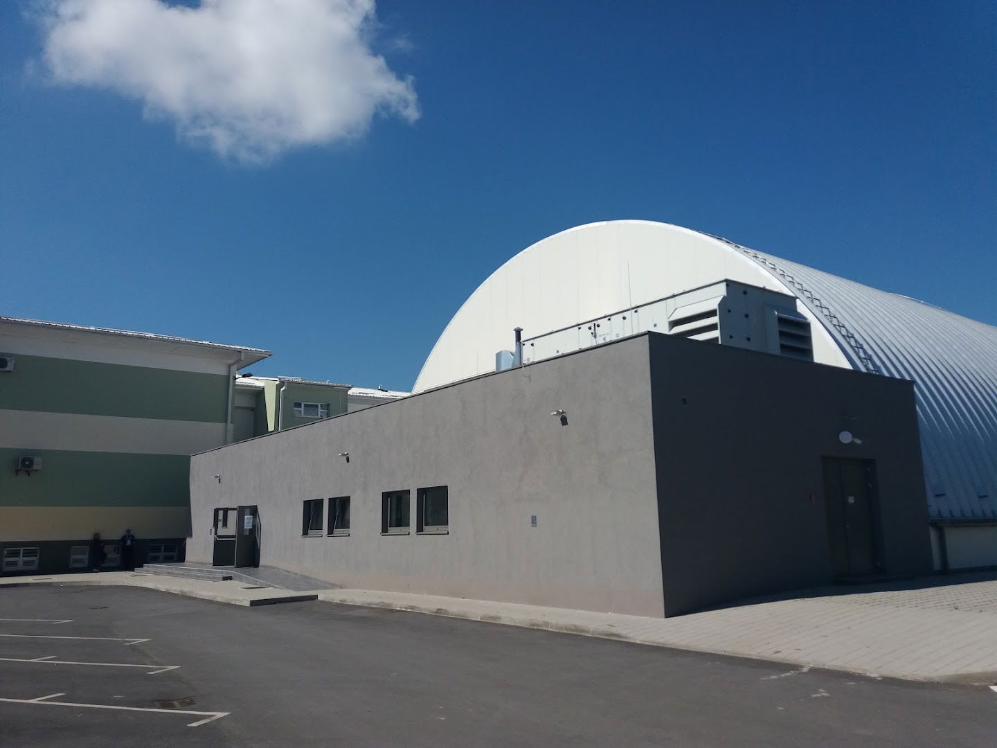 Sportska dvorana Vinko Zember