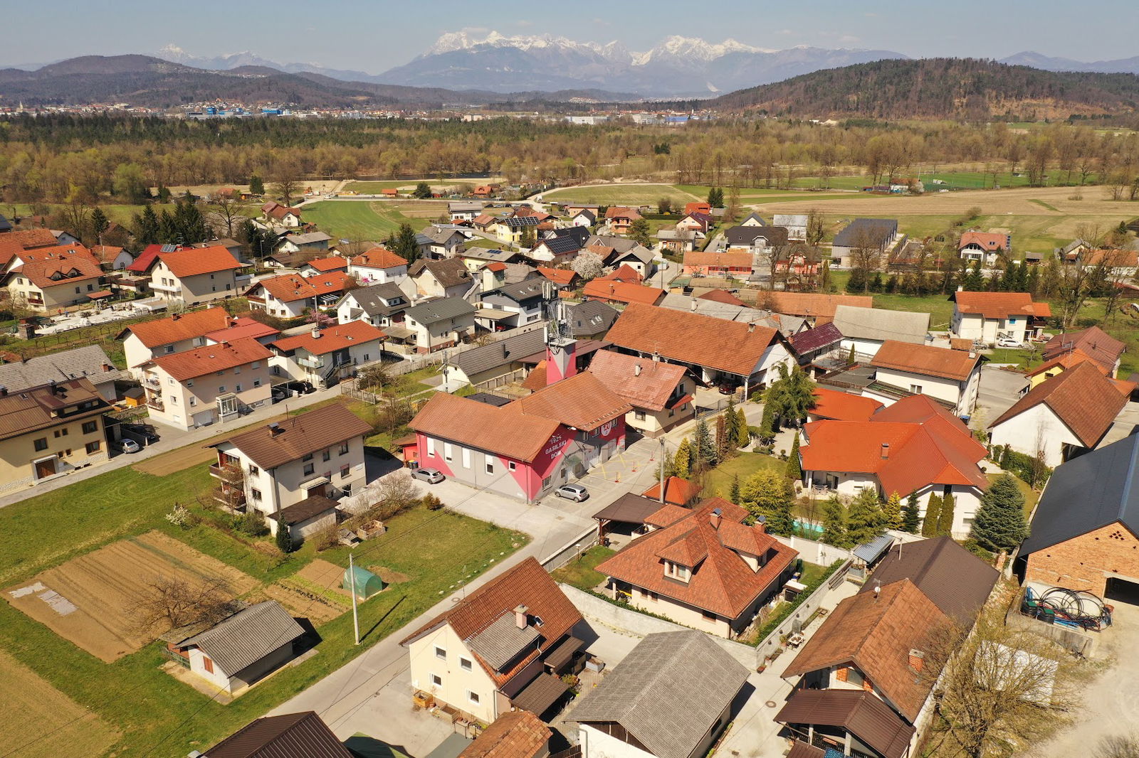 Prostovoljno gasilsko društvo Šmartno ob Savi