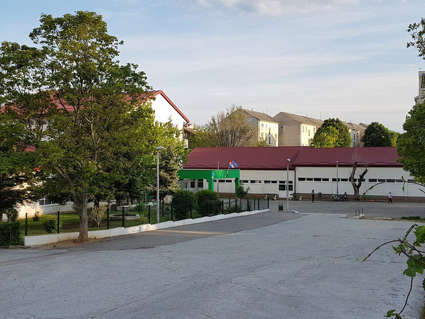 OS Domovinske zahvalnosti