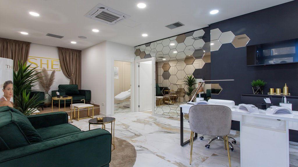 SHE Beauty Lounge