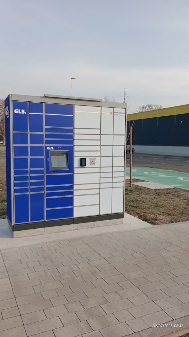 GLS Paketomat