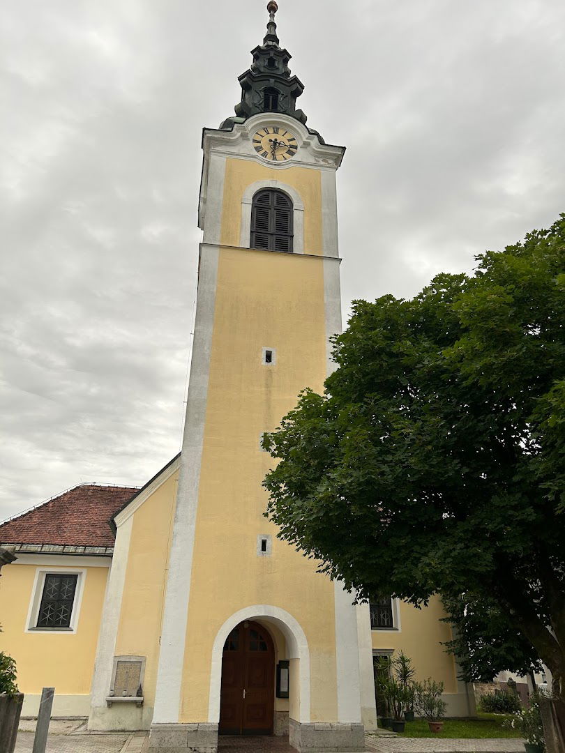 Cerkev sv. Štefana