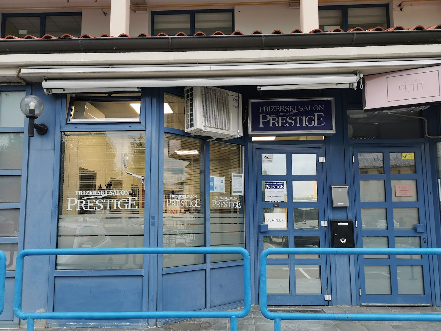 Prestige - Frizerski salon Vesna Stanković s.p.