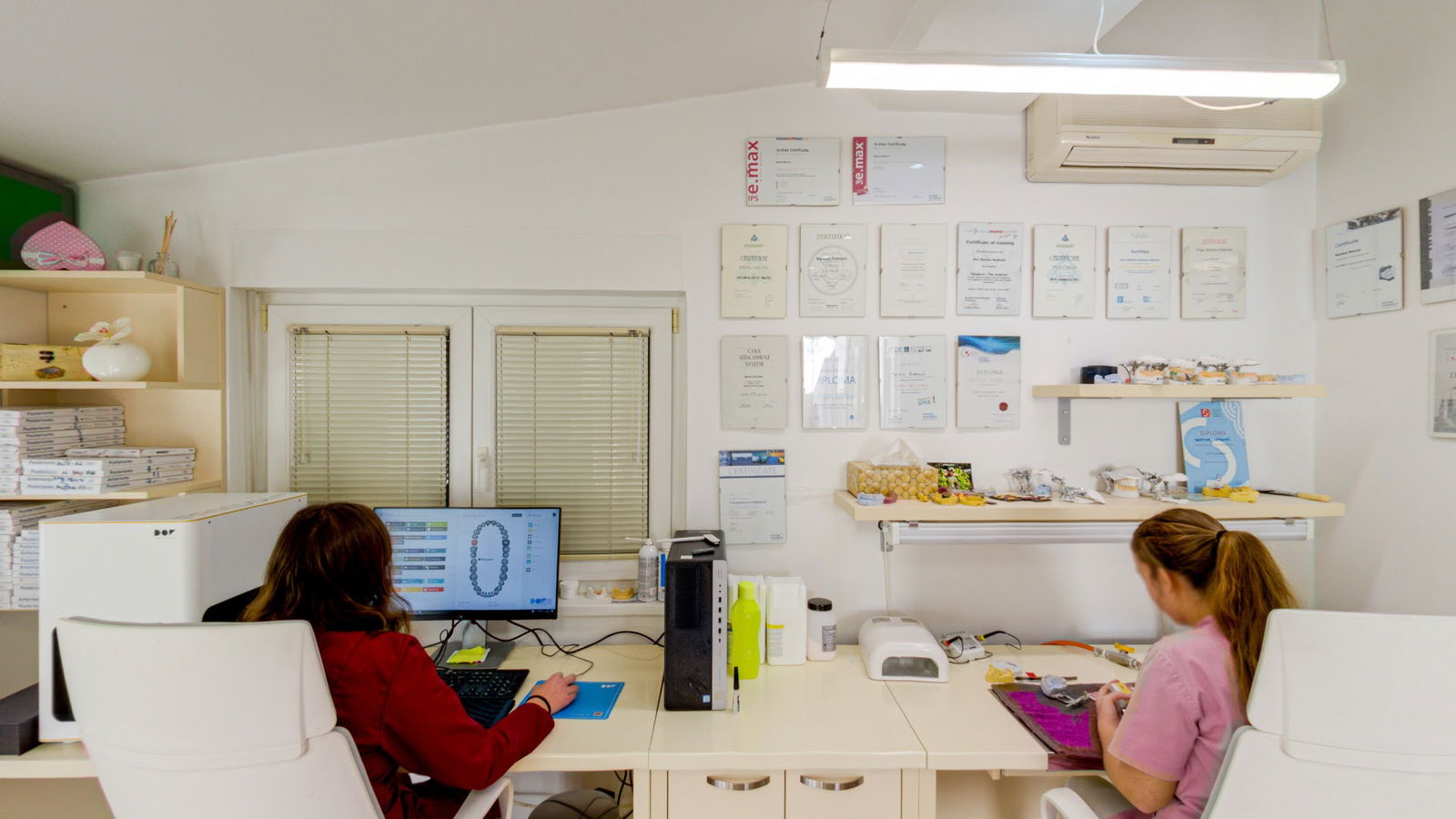 Dentalni laboratorij Martina Ratković