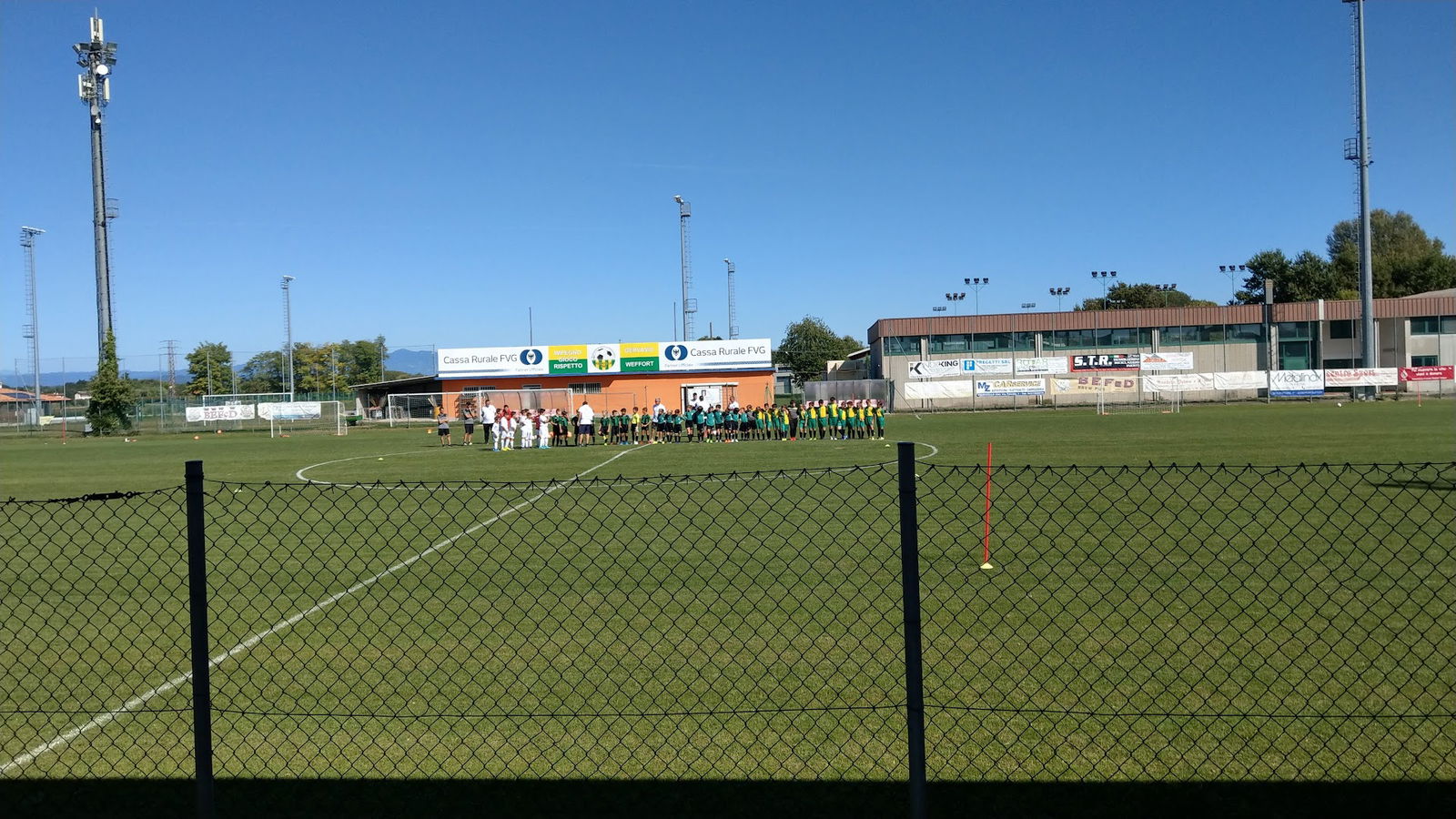 A.S.D. Fiumicello 2004