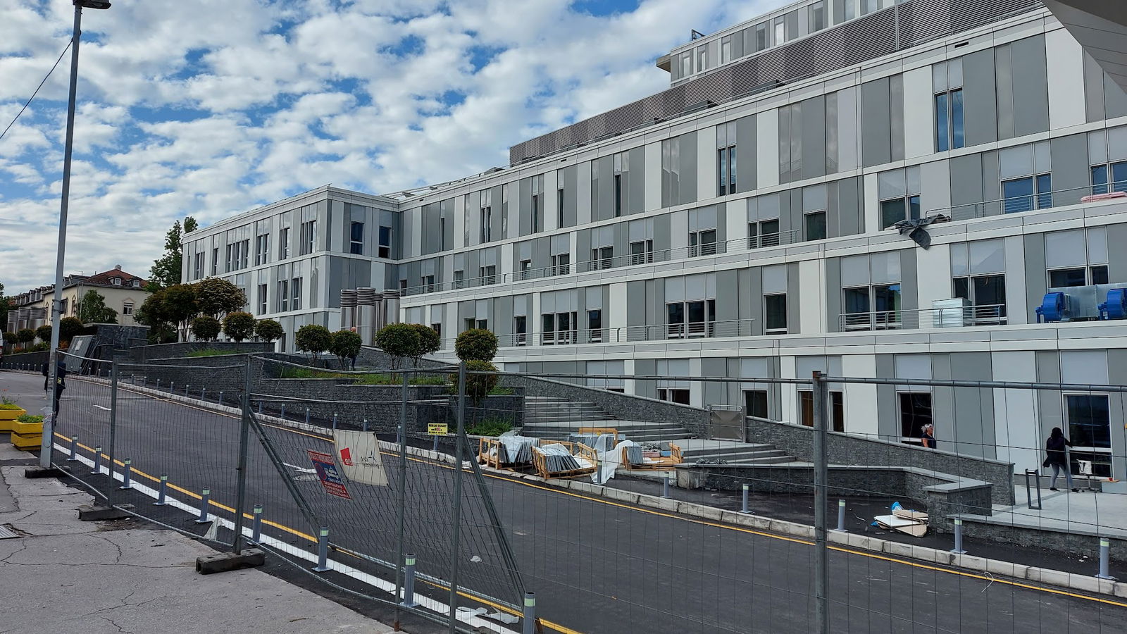 The Special Psychiatric Hospital "Dr Laza Lazarevic"