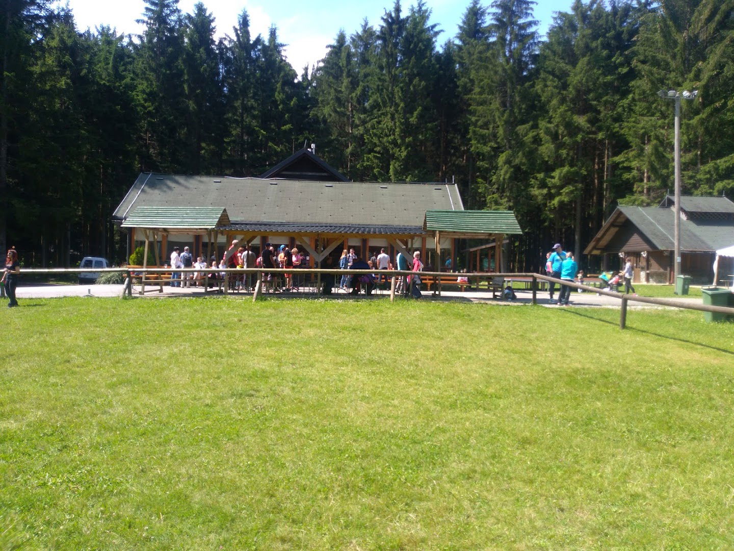 Forest Park Golubinjak