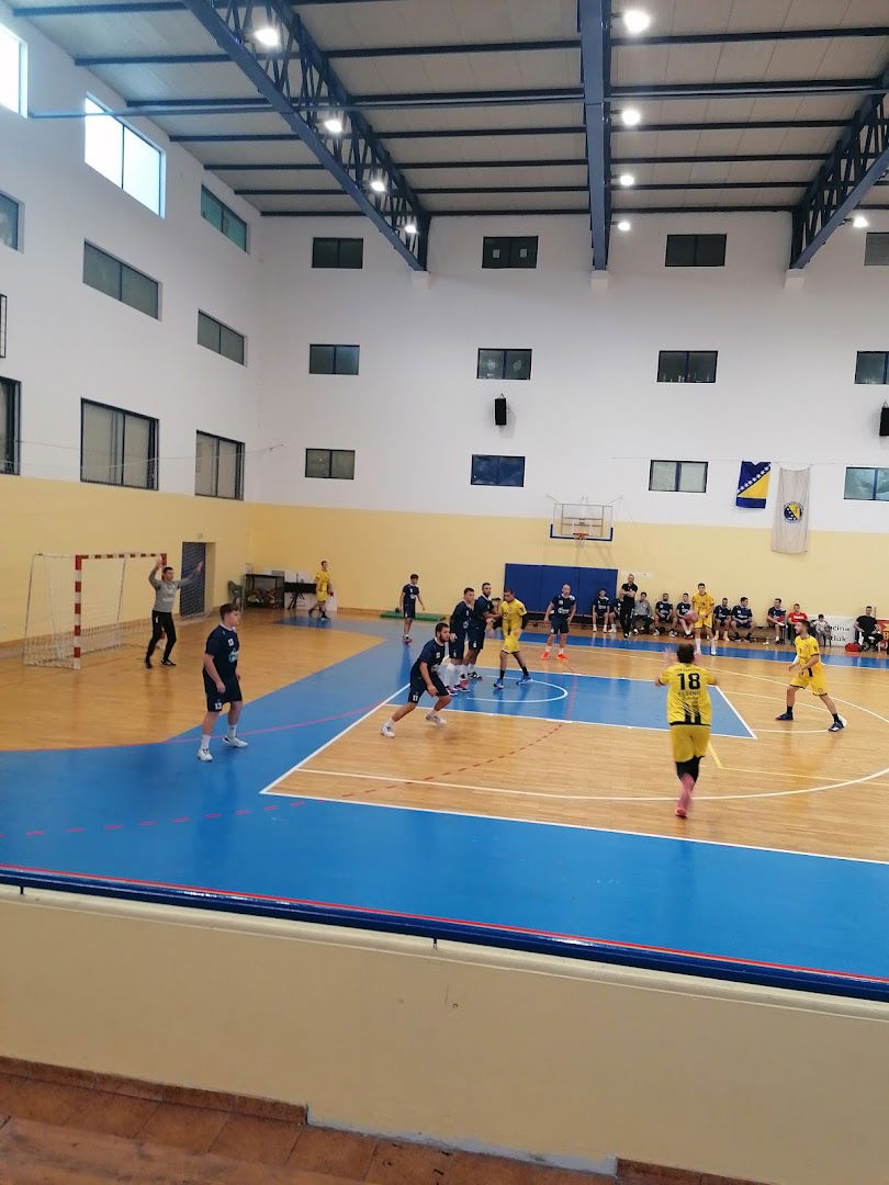 Sportska dvorana Čitluk