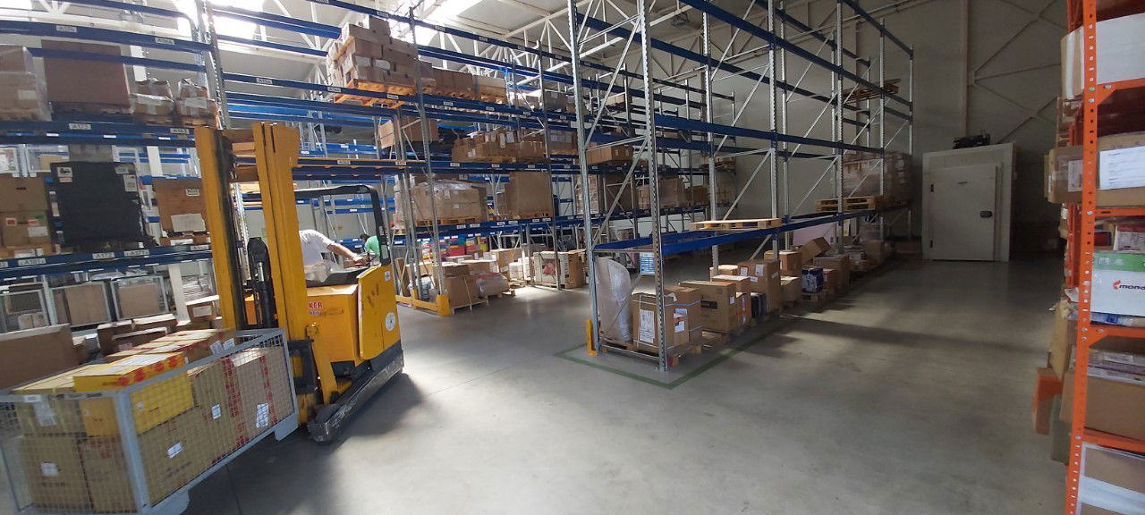 Tim Kop doo Express Courier