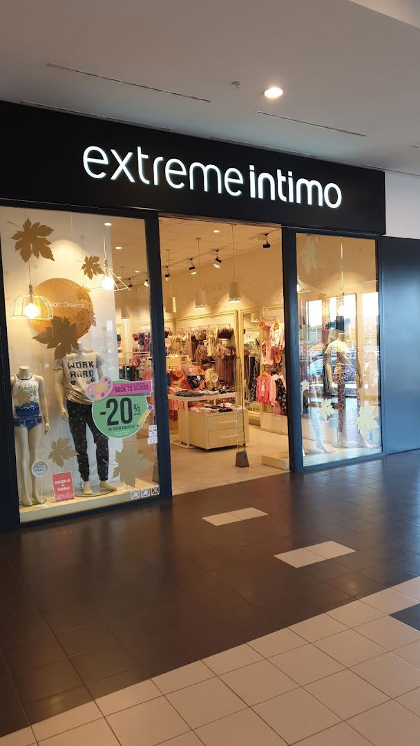 Extreme Intimo