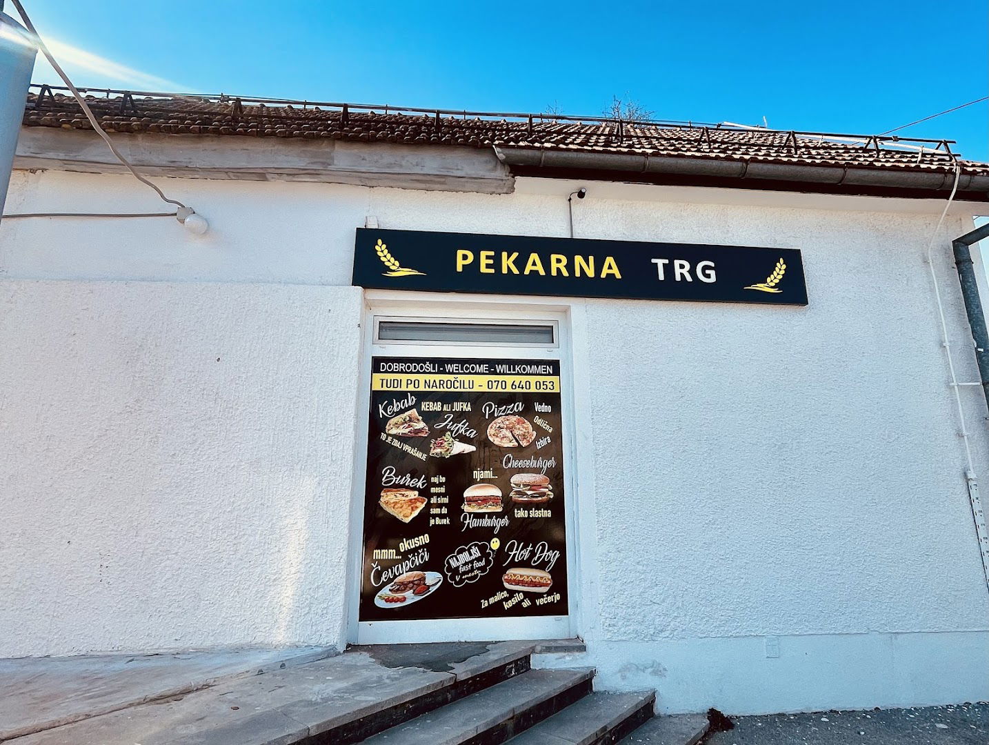 Pekarna TRG Maribor