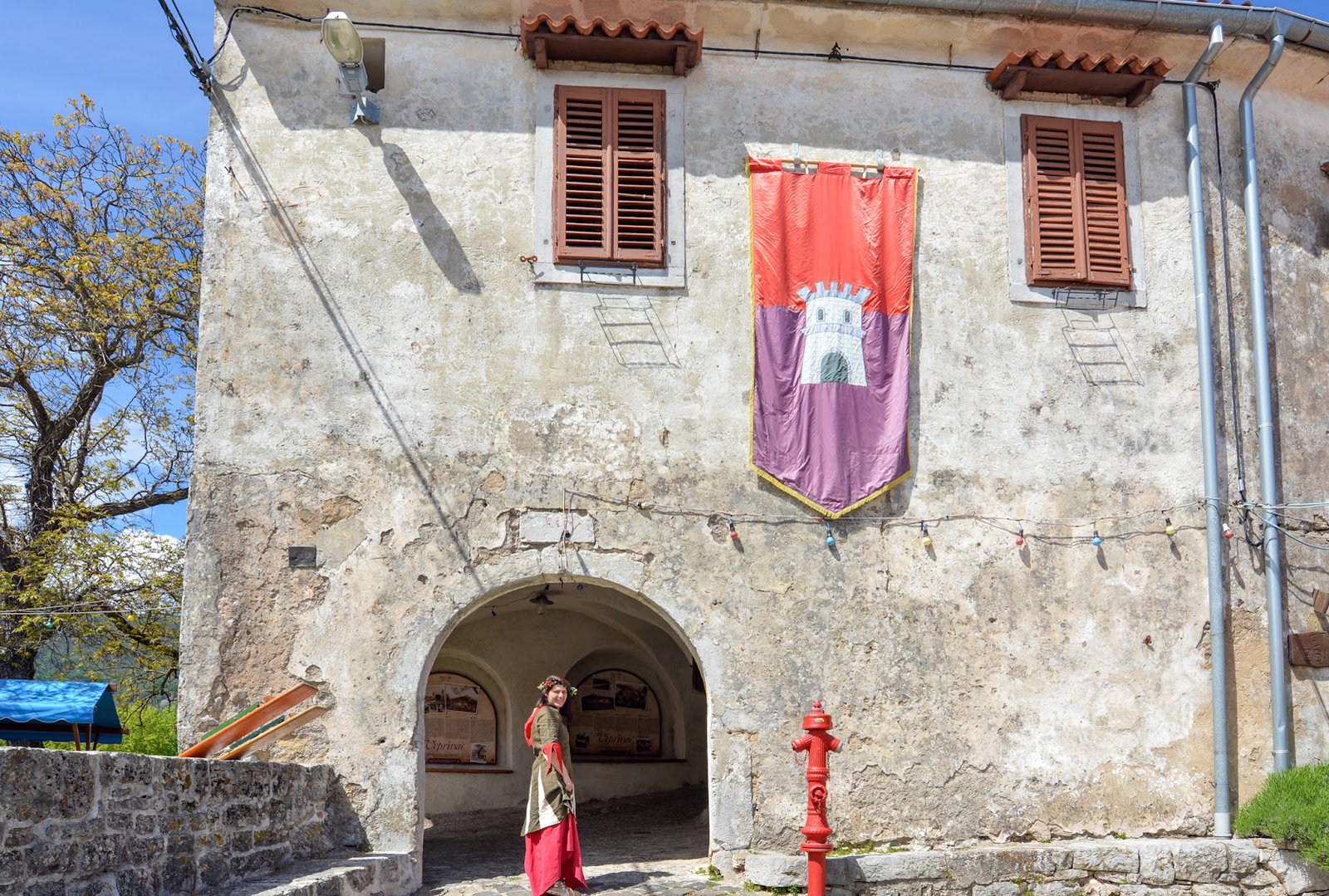 Etno zbirka Veprinac