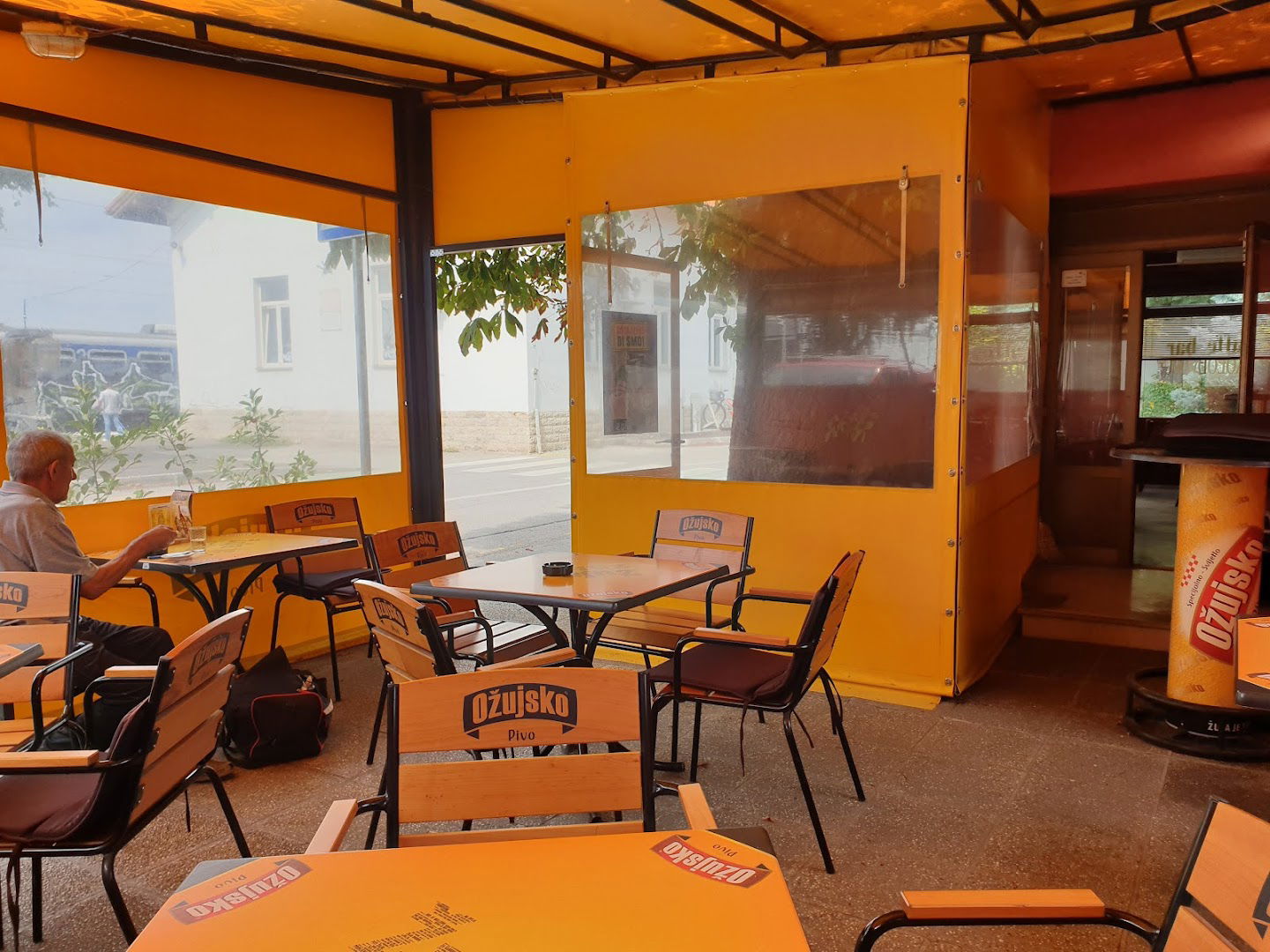 Caffe bar "Kolodvoru"