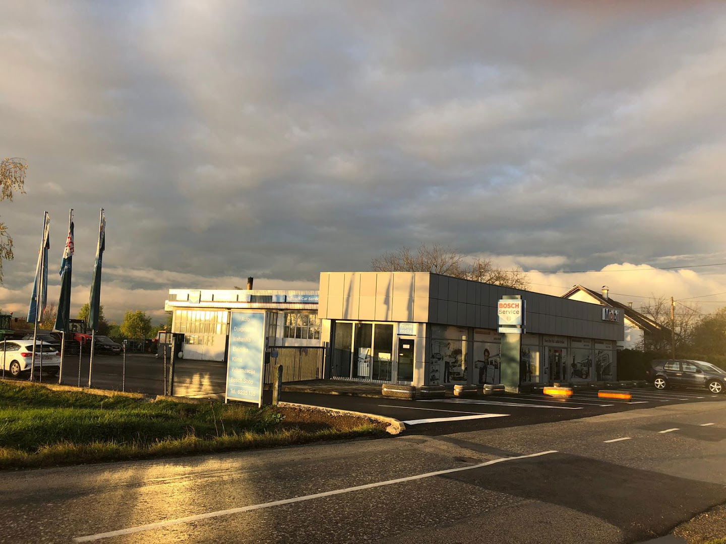 Bosch Car Service - Cigetić