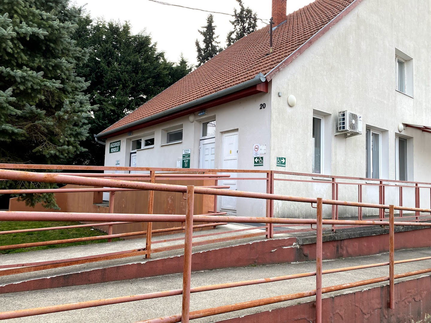 Orvosi Rendelők (dr. Springó Zsolt)