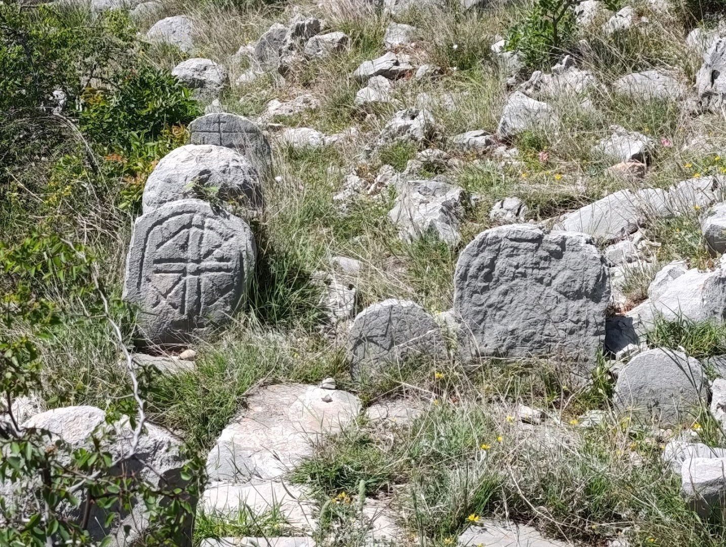 Mirila - Mali Vitrenik (410 m/nv) - Starigrad Paklenica