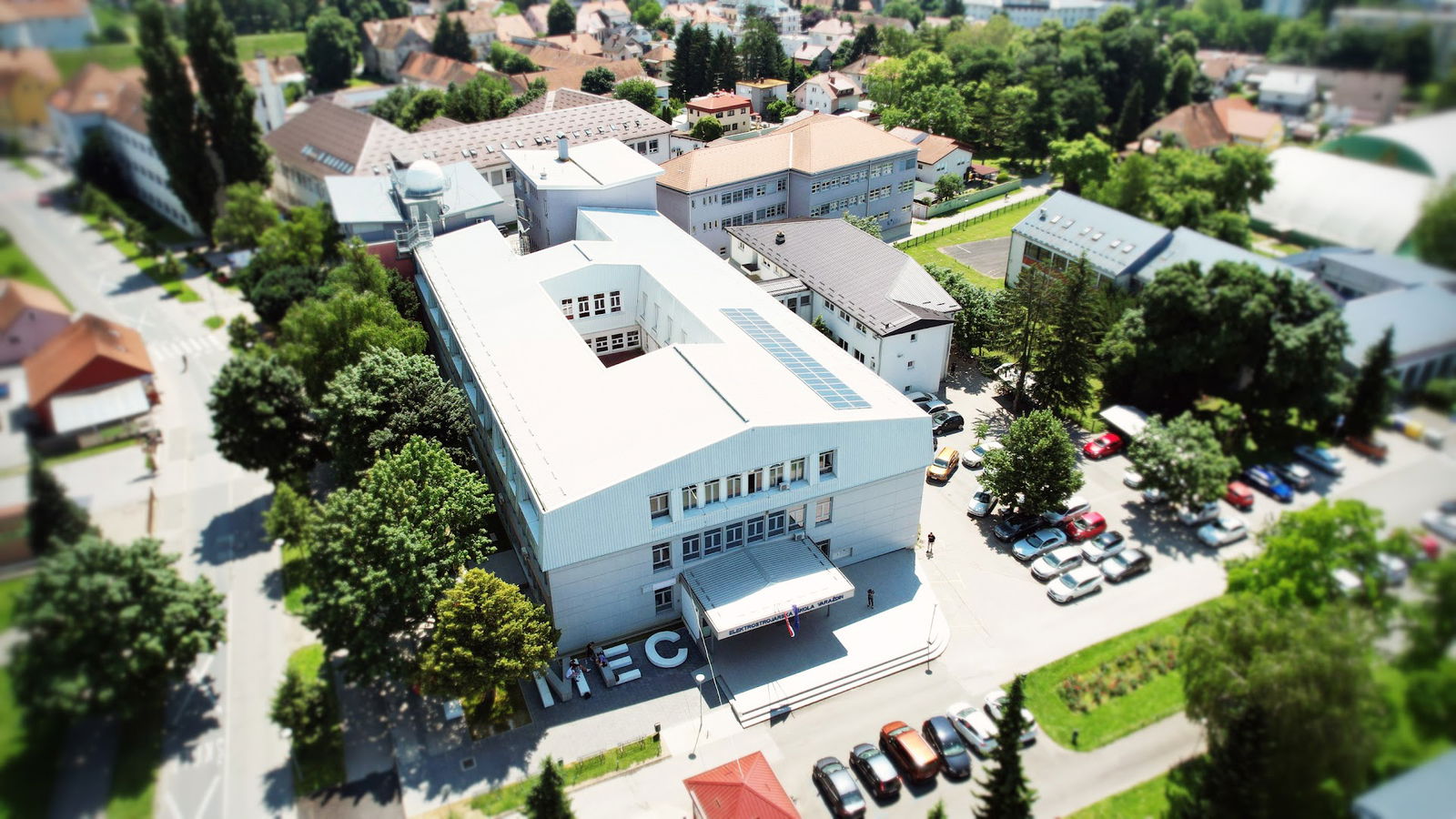 Electromechanical School Varaždin