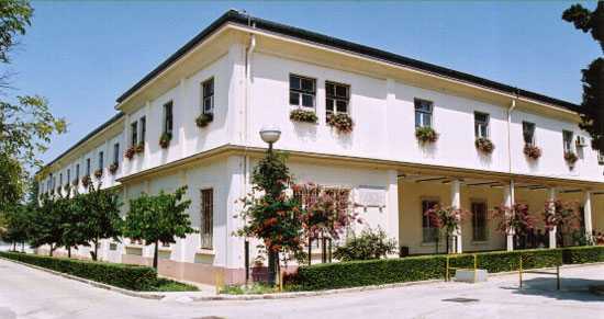 Poljoprivredna, prehrambena i veterinarska škola Stanka Ožanić, Zadar