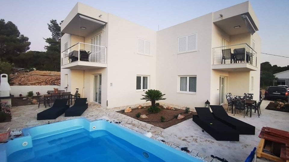 Apartmány Plima Šolta