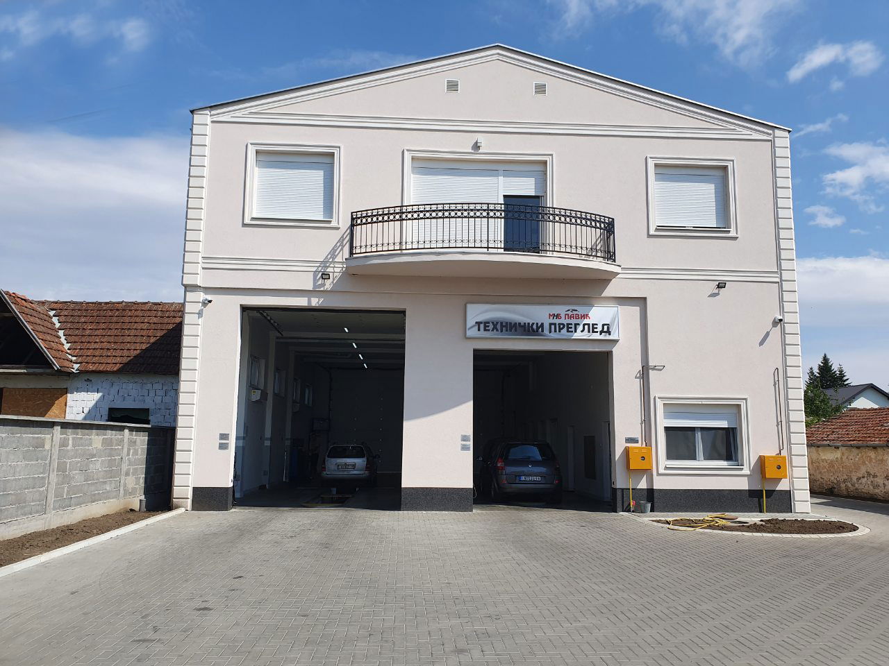 PAVIĆ MNB Tehnički pregled, registracija vozila