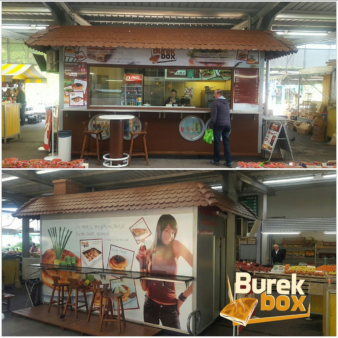 Burek Box