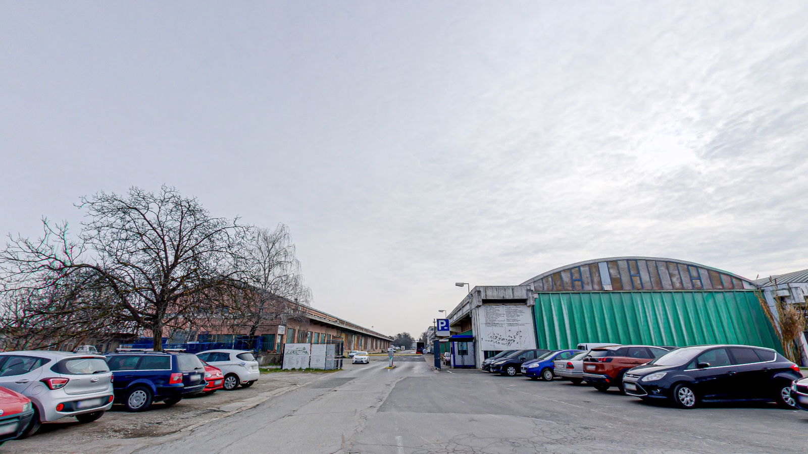 Messis d.o.o. – skladište