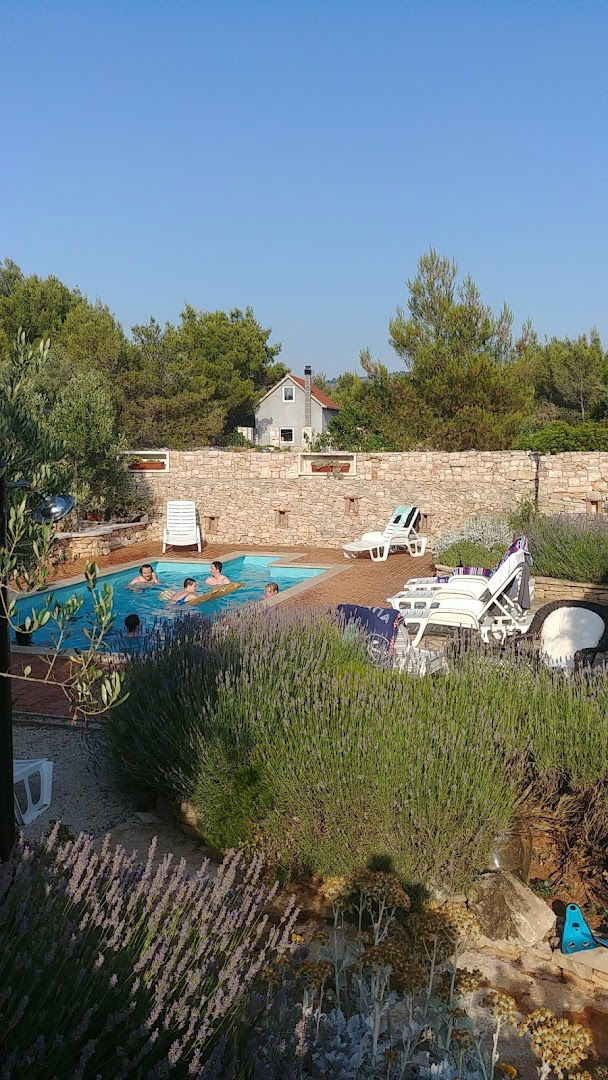 APARTMENTS DALMATIAN HOUSE