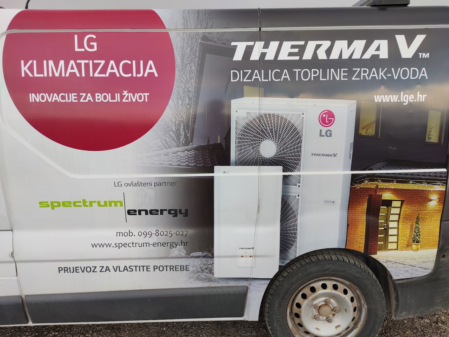 Spectrum Energy d.o.o.