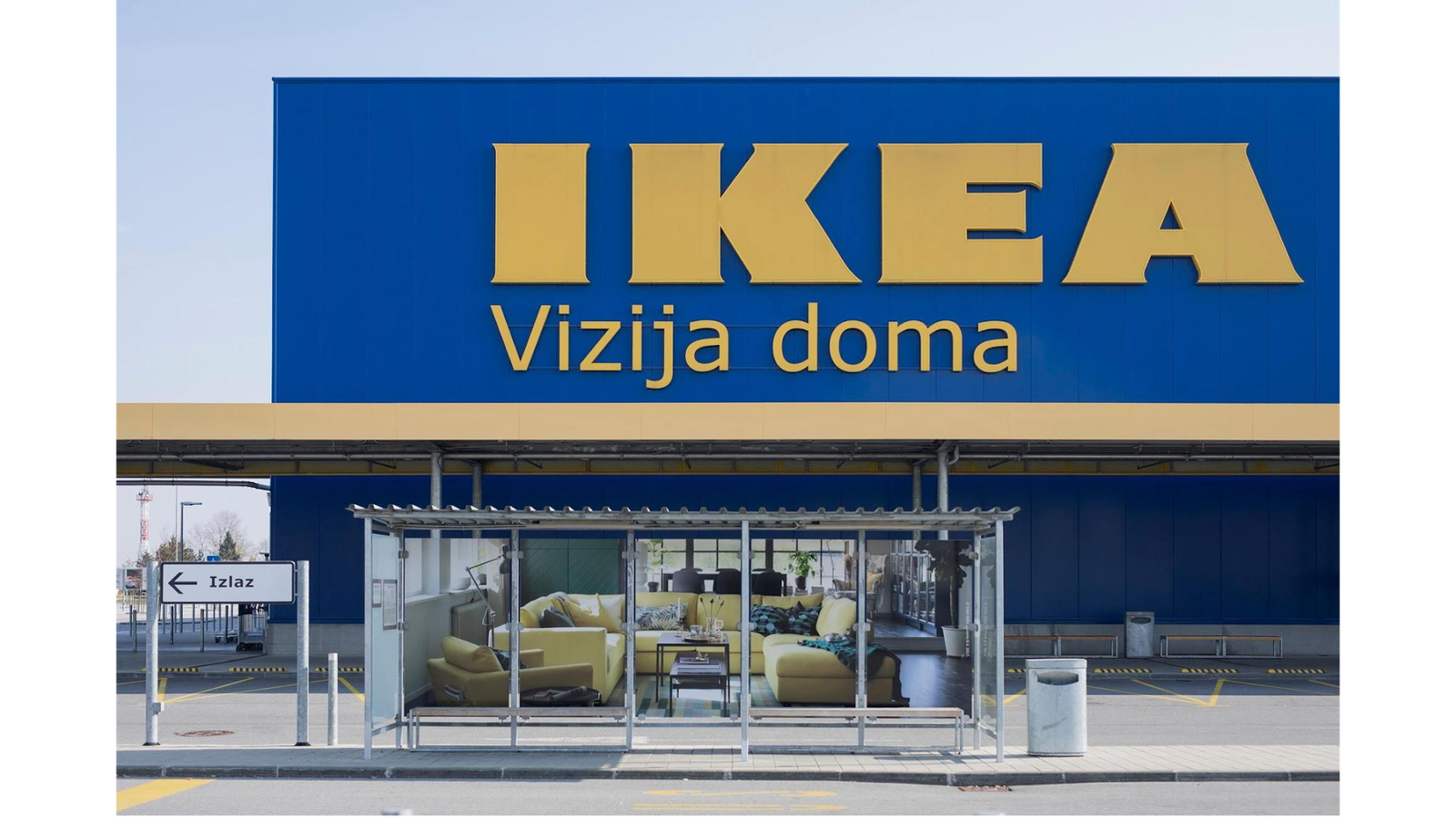 IKEA Zagreb