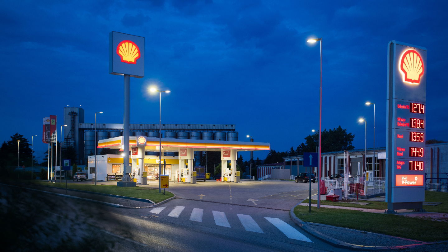 Shell Valjevo (Coral SRB doo)