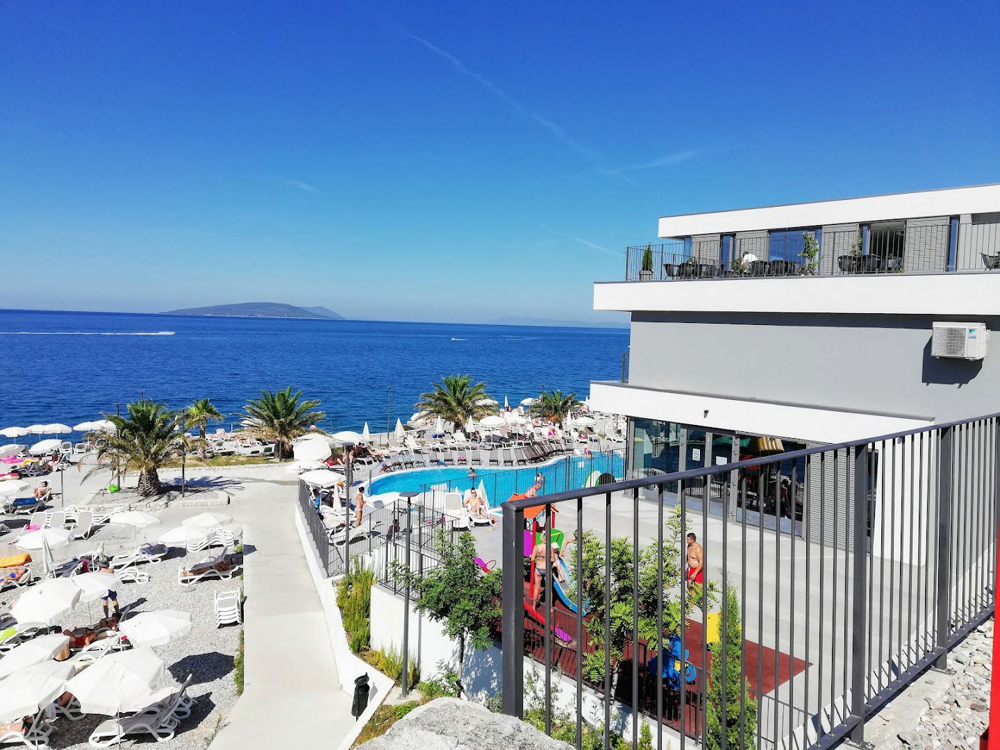 Auto Camp Uvala Borova