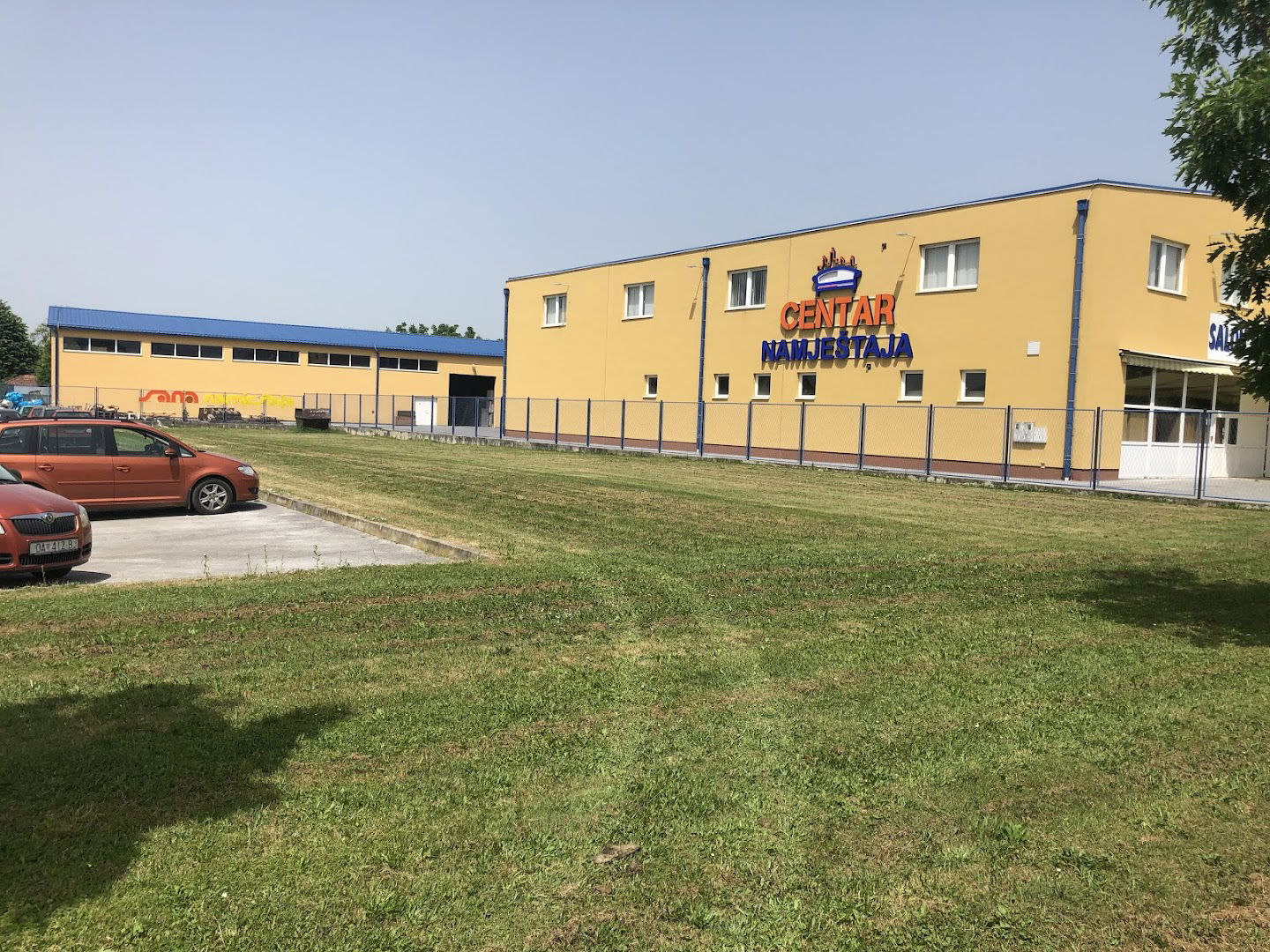 Salon Furniture Center 2 Daruvar