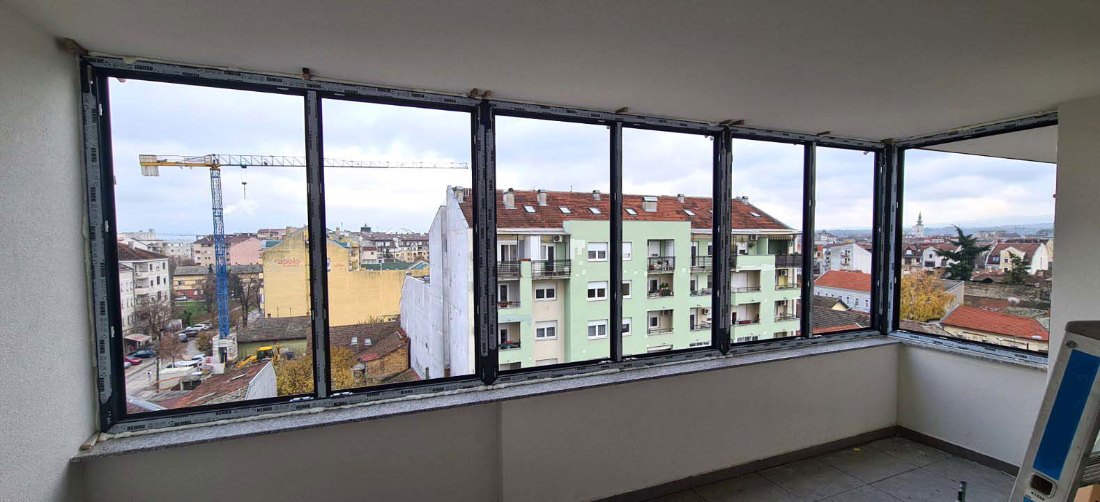 PVC i ALU stolarija PLASTMONT