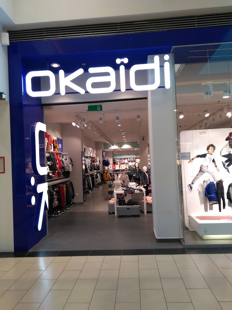 Okaïdi