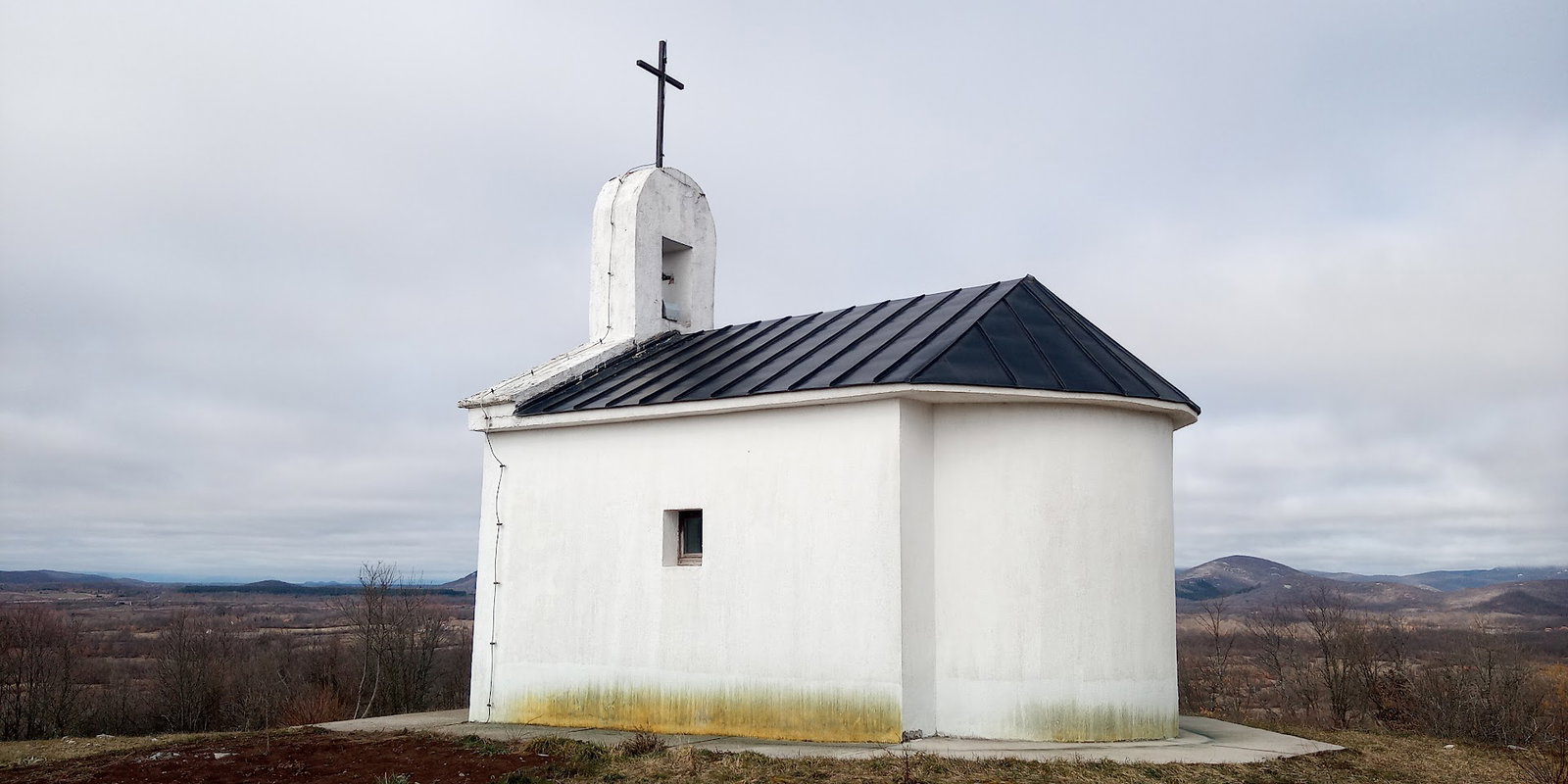 Saint Anthony’s Chapel