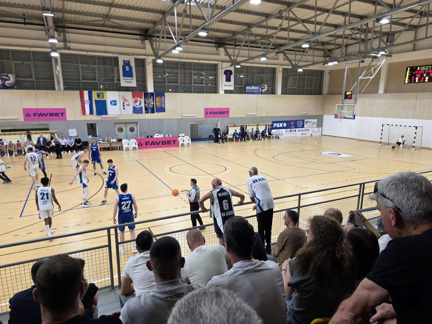 City Sports Hall "Ivica Glavan - Ićo"