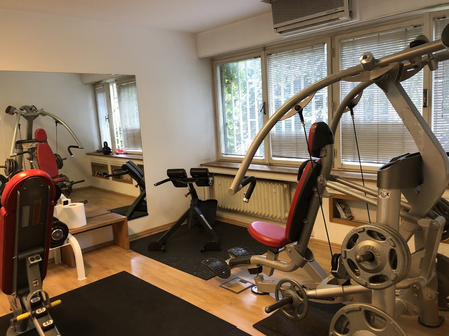 Fitness centar One on One