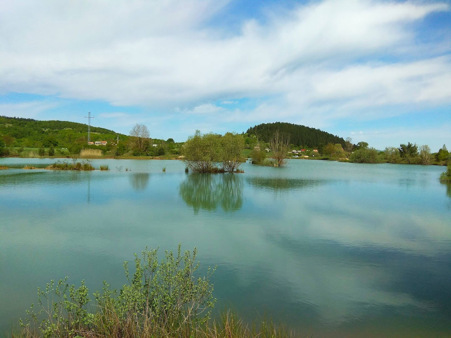 Bazen – staro glinište