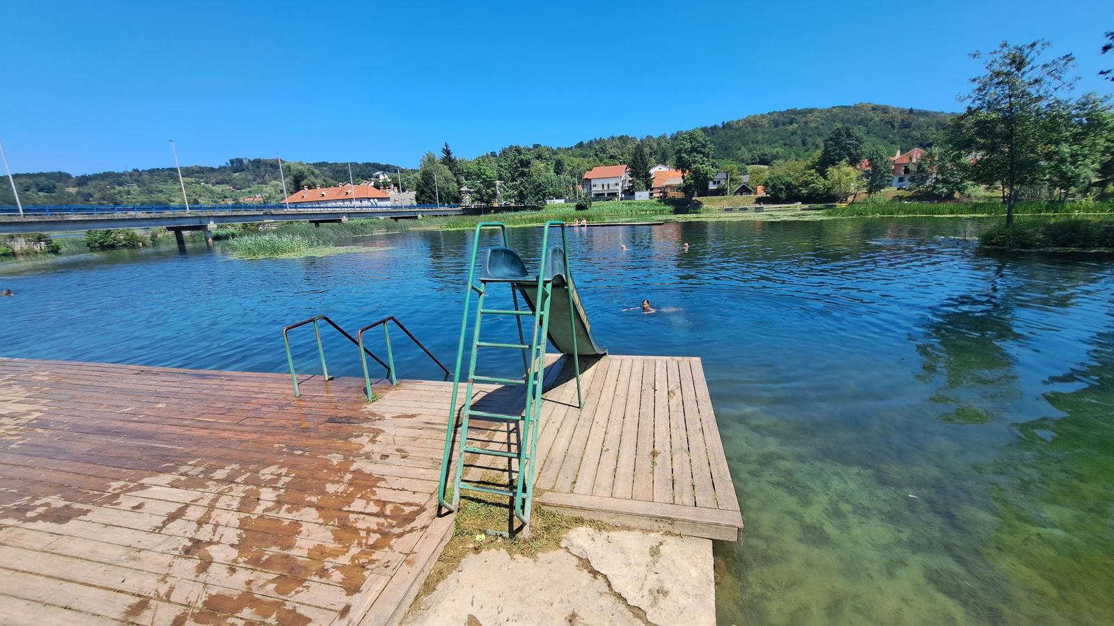 Gradsko kupalište Duga Resa