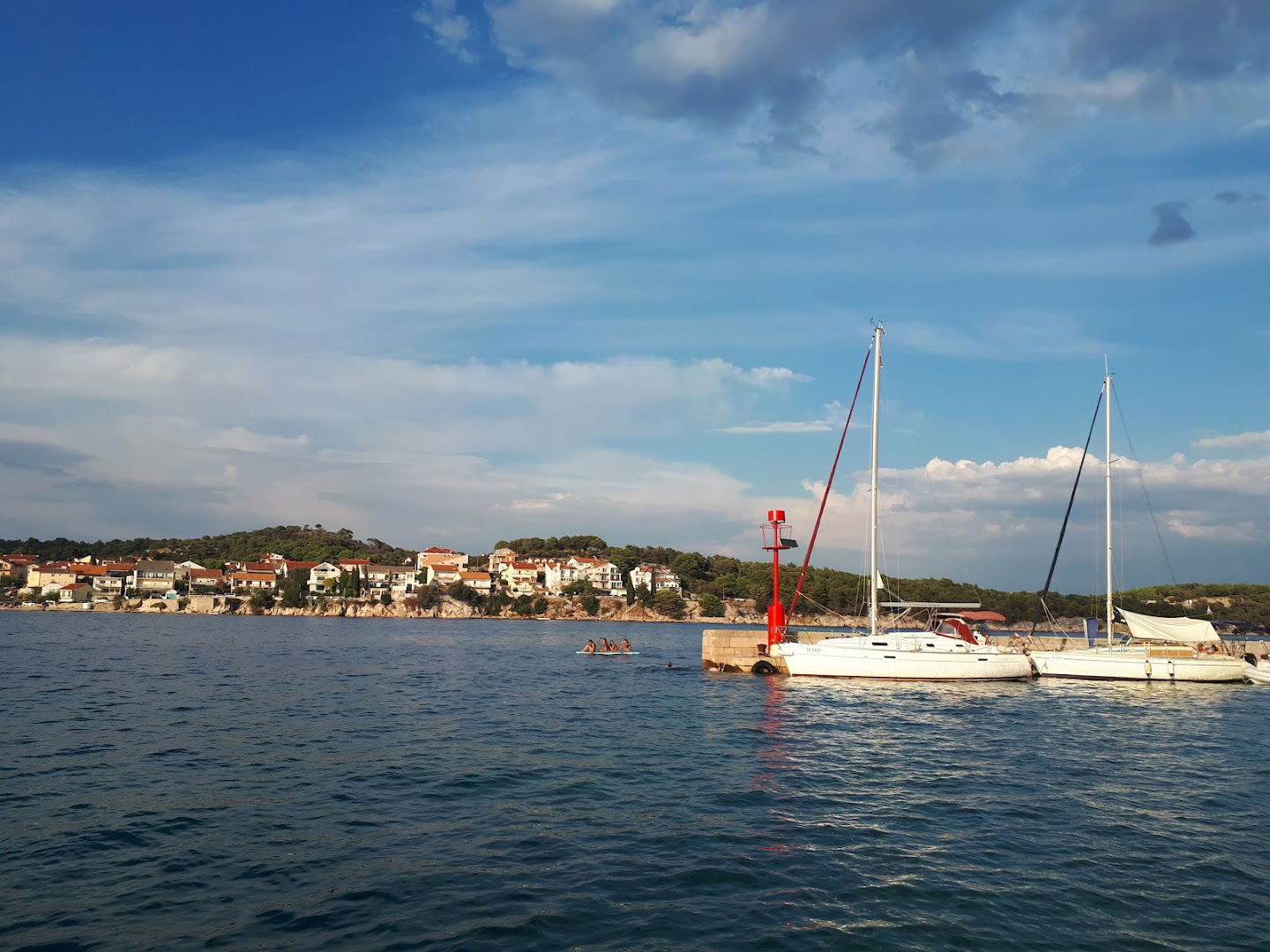 Apartment Branko - Brodarica